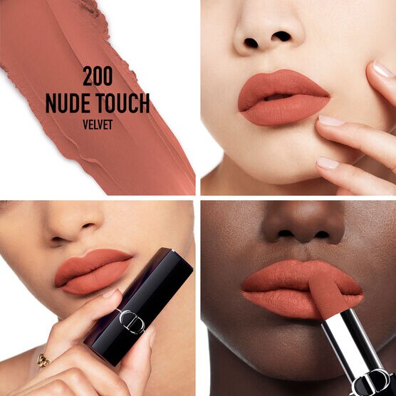Rouge Dior New Velvet 200 